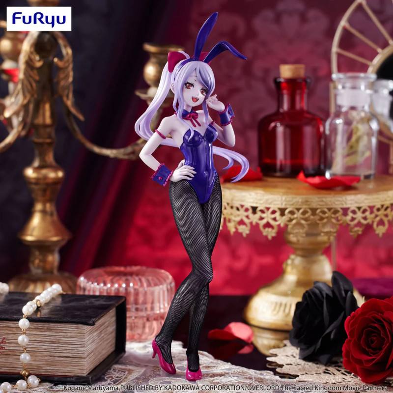 Overlord - Figurine Shalltear Bloodfallen BiCute Bunnies
