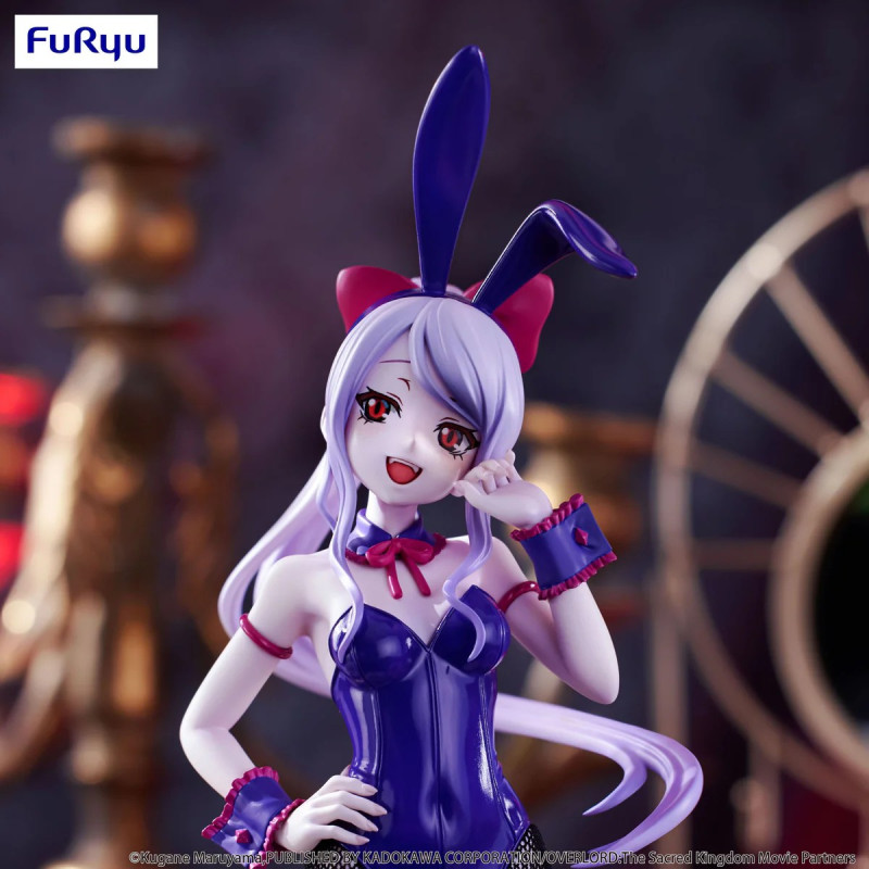 Overlord - Figurine Shalltear Bloodfallen BiCute Bunnies