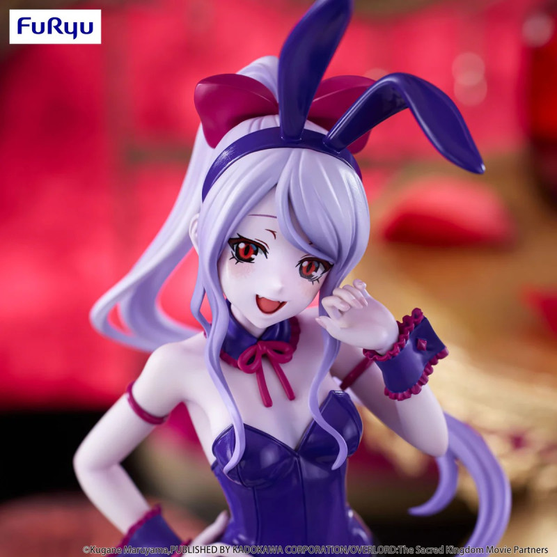 Overlord - Figurine Shalltear Bloodfallen BiCute Bunnies