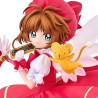 Sakura Cardcaptor - Figurine Sakura Kinomoto & Kero-Chan Ichibansho 25th Anniversary Collection