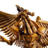 Yu-Gi-Oh ! - Figurine Le Dragon Ailé de Râ Ichibansho Egyptian God
