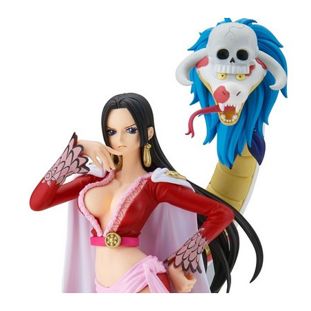 One Piece - Figurine Boa...