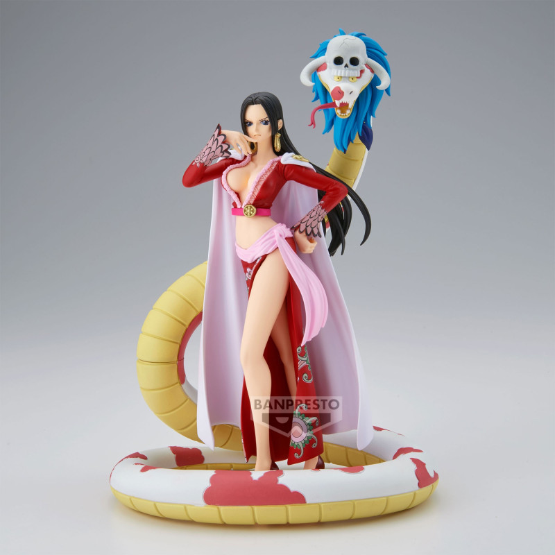 One Piece - Figurine Boa Hancock DXF The Grandline Series Extra