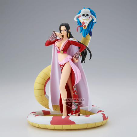 One Piece - Figurine Boa Hancock DXF The Grandline Series Extra