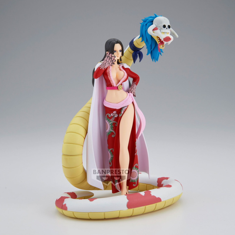 One Piece - Figurine Boa Hancock DXF The Grandline Series Extra