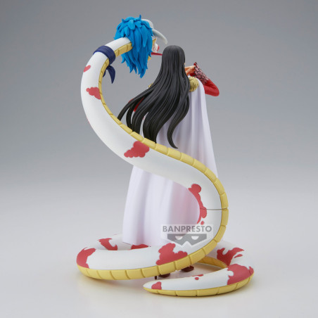 One Piece - Figurine Boa Hancock DXF The Grandline Series Extra