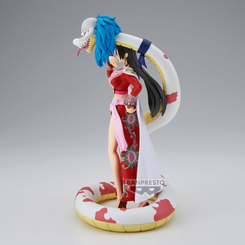 One Piece - Figurine Boa Hancock DXF The Grandline Series Extra