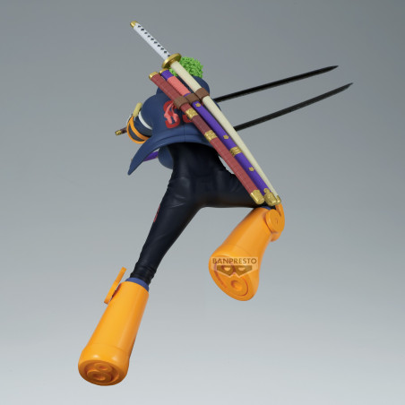One Piece - Figurine Roronoa Zoro Battle Record Collection