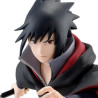 Naruto Shippuden - Figurine Sasuke Uchiha Vibration Stars IV