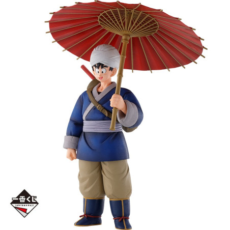Dragon Ball - Figurine Son Goku Ichiban Kuji Dragon Ball EX Fierce Battle !! Tenkaichi Budokai Prize A