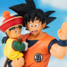 Dragon Ball Z - Figurine Son Goku & Son Gohan Ichiban Kuji Dragon Ball VS Omnibus Amazing Prize A