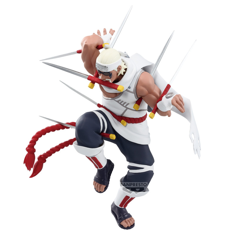 Figurine Killer Bee - Naruto Shippuden - Vibration Stars