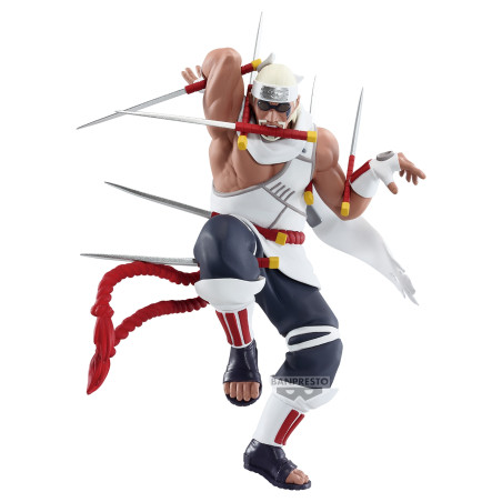 Figurine Killer Bee - Naruto Shippuden - Vibration Stars