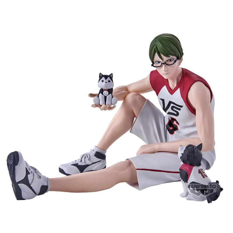 Kuroko's Basketball The Movie Last Game Interval - Figurine Shintarō Midorima & Tetsuya