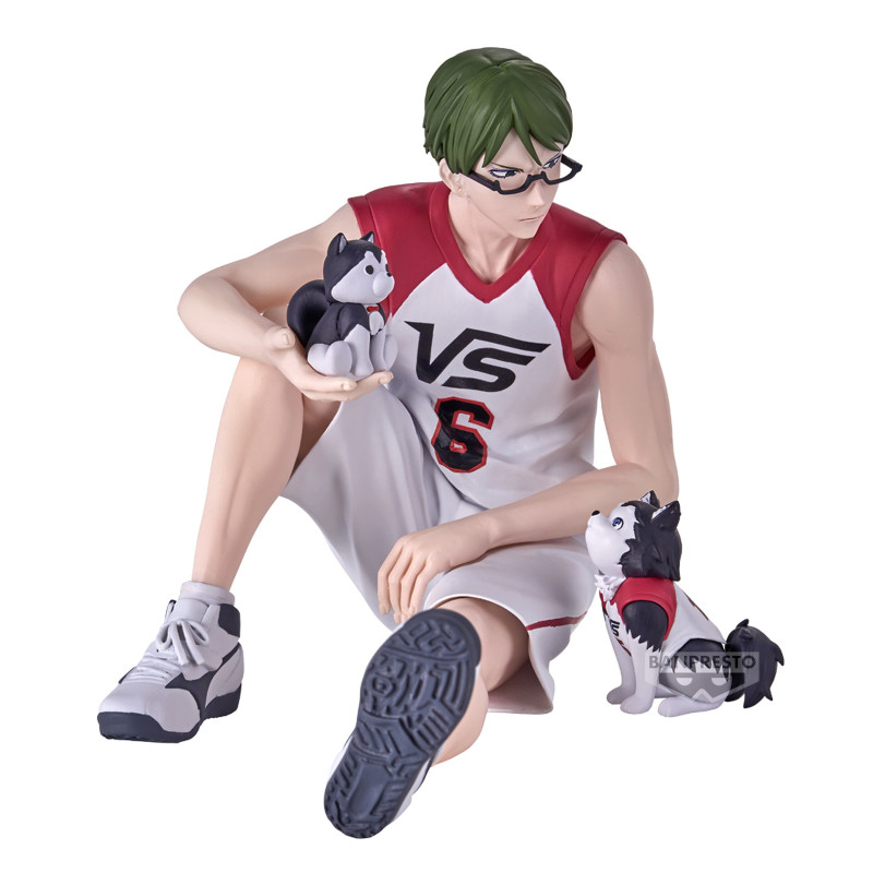Kuroko's Basketball The Movie Last Game Interval - Figurine Shintarō Midorima & Tetsuya