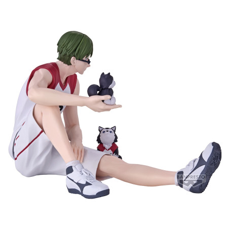 Kuroko's Basketball The Movie Last Game Interval - Figurine Shintarō Midorima & Tetsuya