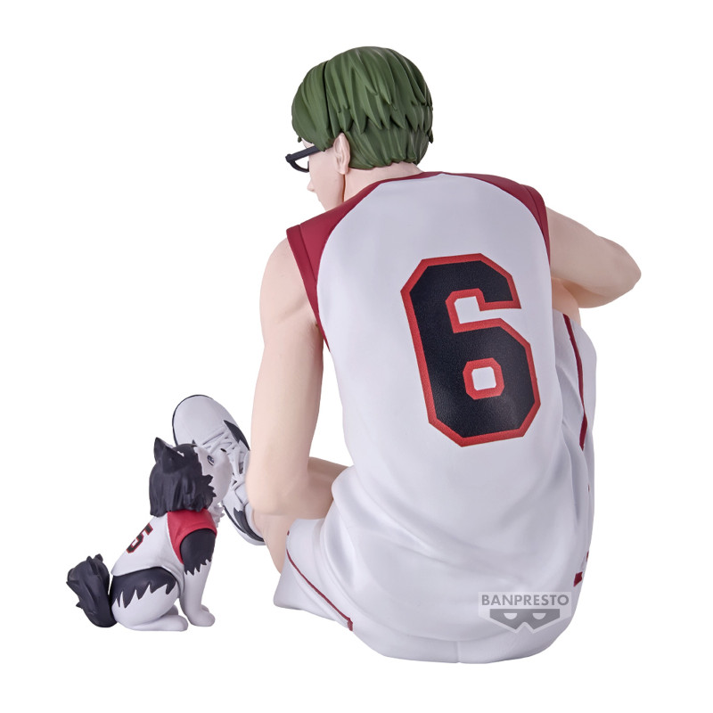 Kuroko's Basketball The Movie Last Game Interval - Figurine Shintarō Midorima & Tetsuya