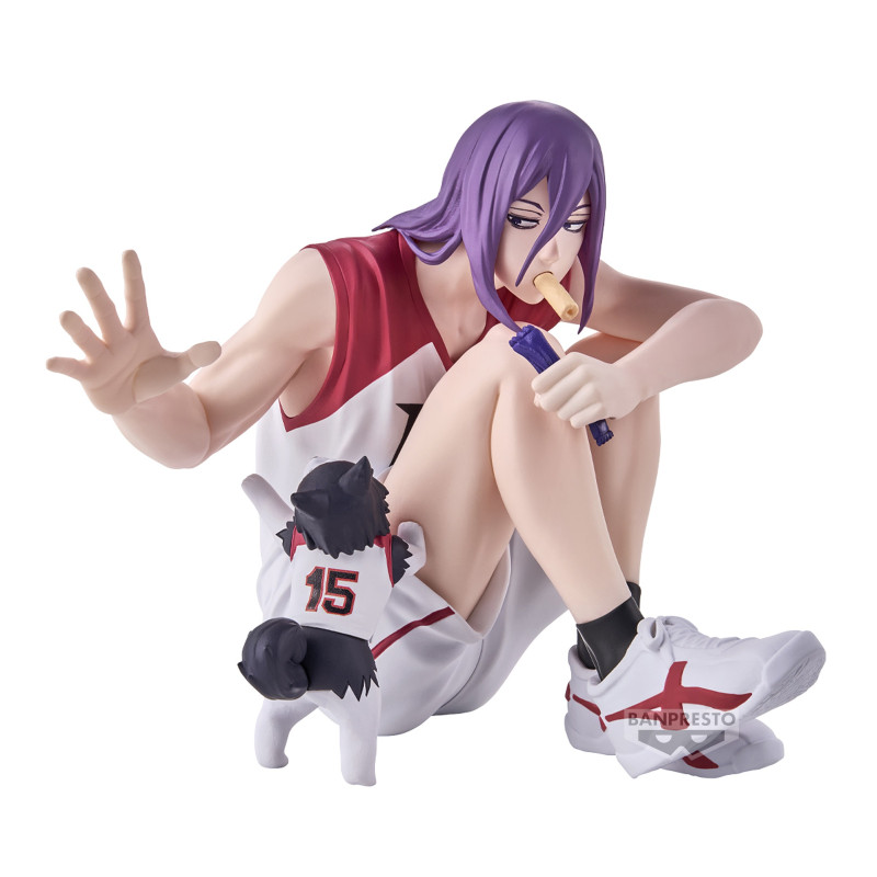 Kuroko's Basketball The Movie Last Game Interval - Figurine Atsushi Murasakibara & Tetsuya