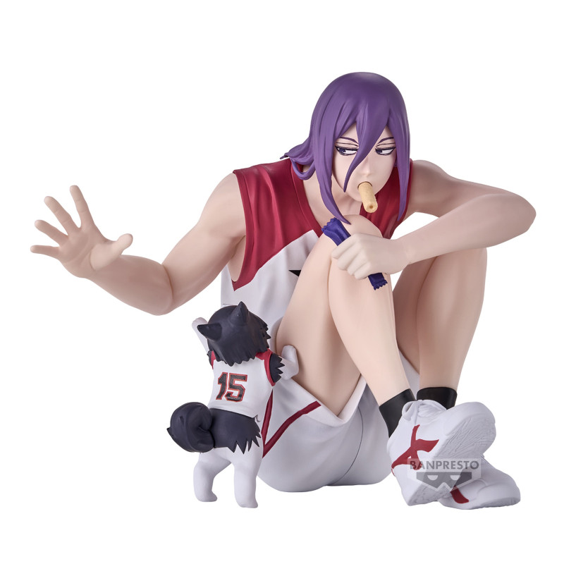 Kuroko's Basketball The Movie Last Game Interval - Figurine Atsushi Murasakibara & Tetsuya