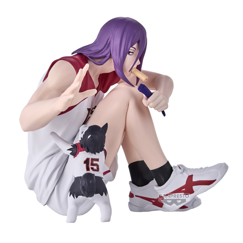 Kuroko's Basketball The Movie Last Game Interval - Figurine Atsushi Murasakibara & Tetsuya