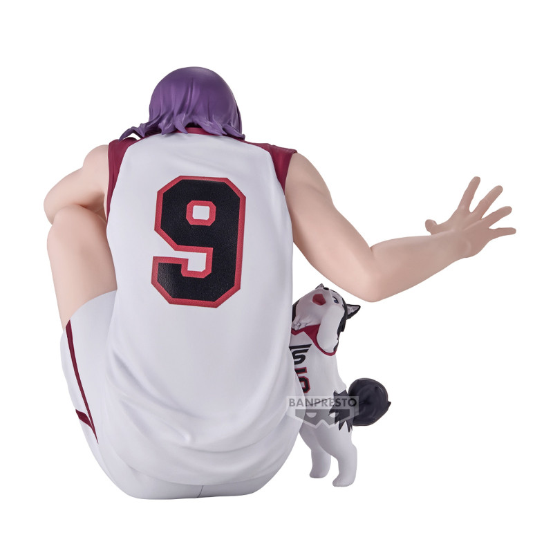 Kuroko's Basketball The Movie Last Game Interval - Figurine Atsushi Murasakibara & Tetsuya
