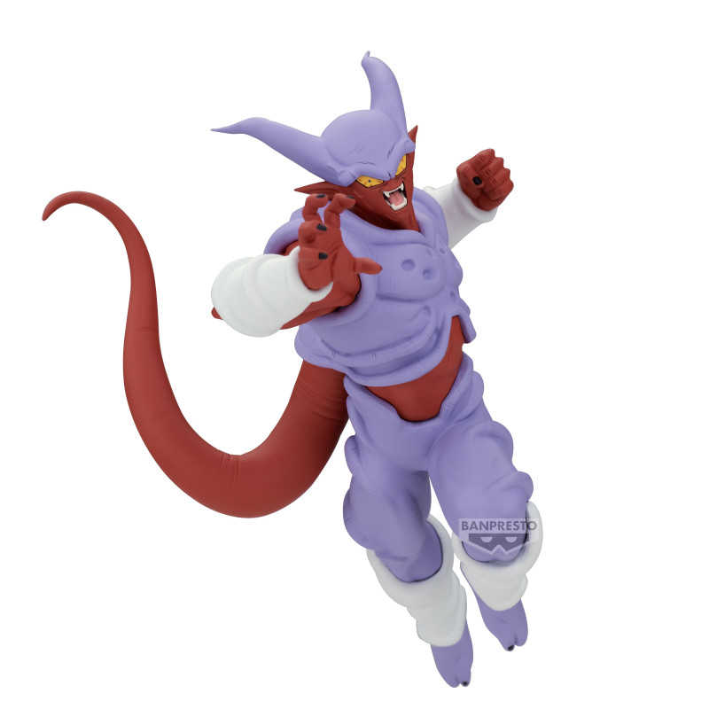 Dragon Ball Z - Figurine Janenba Match Makers