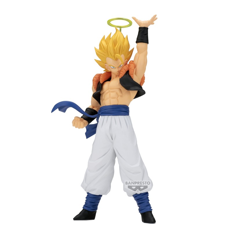 Figurine Gogeta Ssj - Dragon Ball Z - Match Makers VS Janenba
