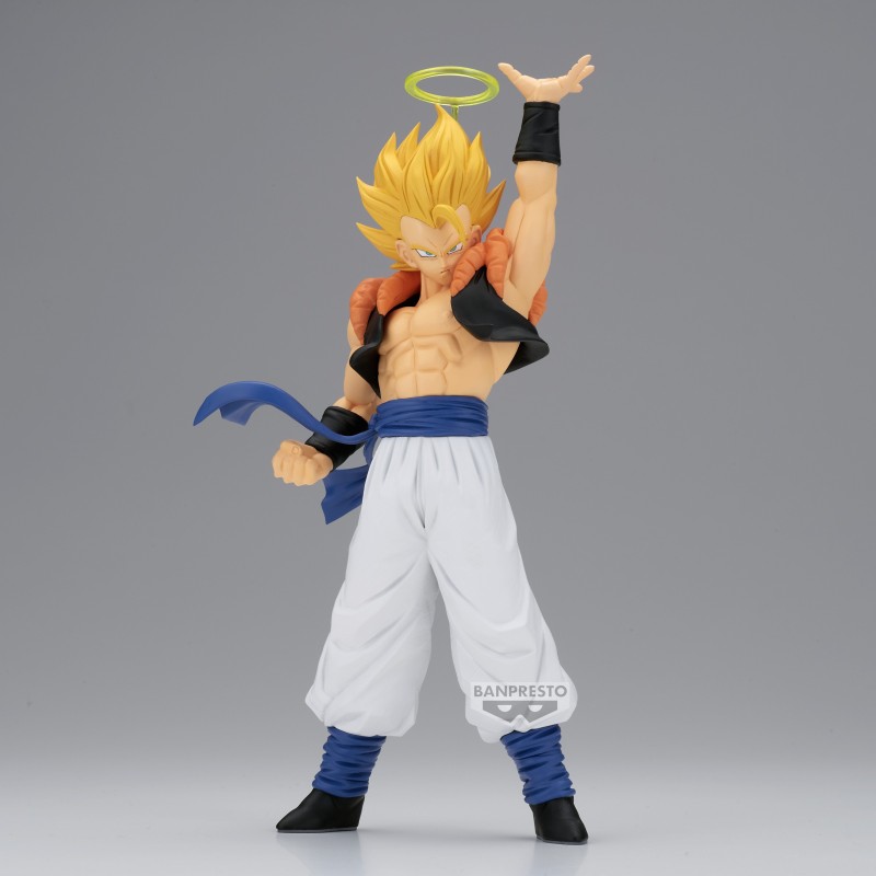 Figurine Gogeta Ssj - Dragon Ball Z - Match Makers VS Janenba