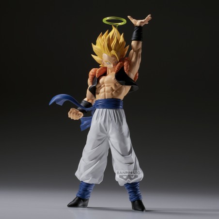 Figurine Gogeta Ssj - Dragon Ball Z - Match Makers VS Janenba