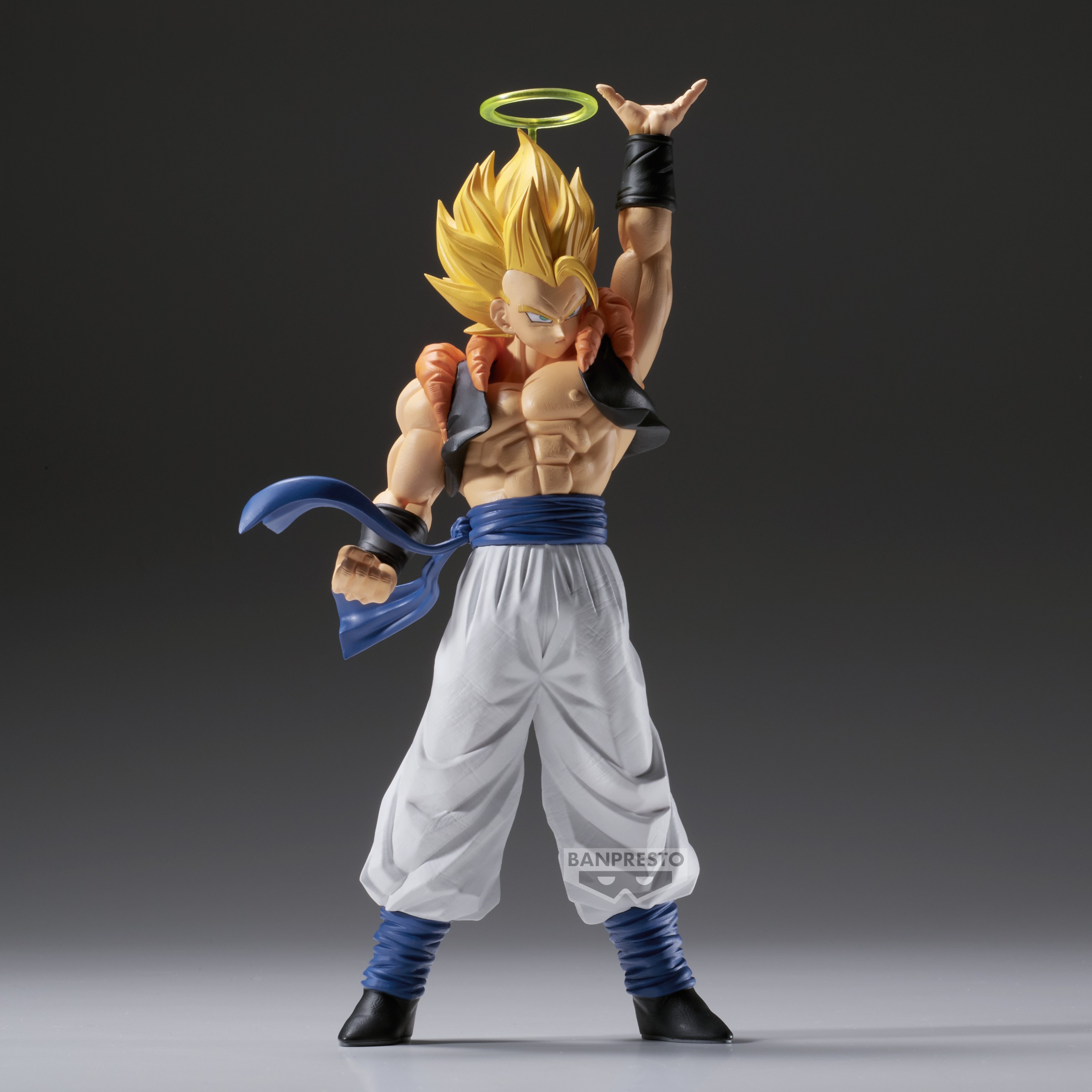 Dragonball Z Match Makers Figurine Super Saiyan Gogeta (Vs Janemba
