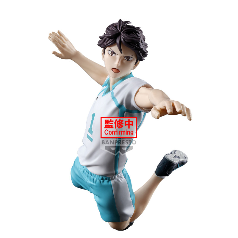 Figurine Kenma Kozume - Haikyuu !! - Posing Figure