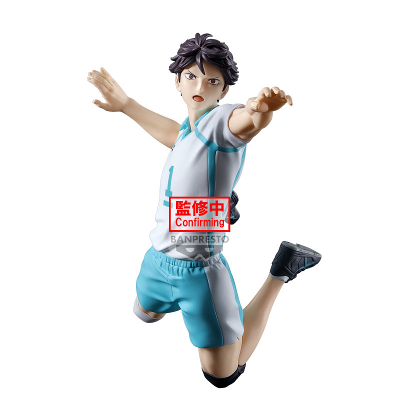Haikyuu!! - Figurine Tôru Oikawa Posing Figure