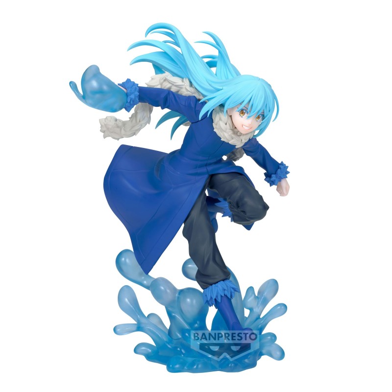 Figurine Rimuru Tempest - Moi Quand Je Me Réincarne En Slime - Effectreme
