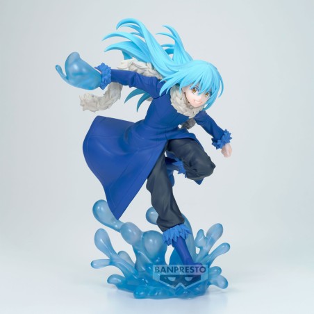 Figurine Rimuru Tempest - Moi Quand Je Me Réincarne En Slime - Effectreme