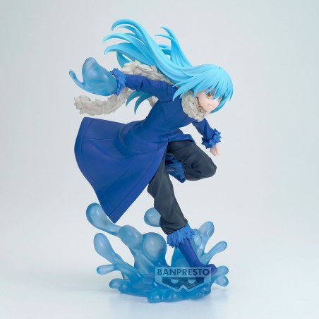 Figurine Rimuru Tempest - Moi Quand Je Me Réincarne En Slime - Effectreme