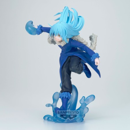 Figurine Rimuru Tempest - Moi Quand Je Me Réincarne En Slime - Effectreme