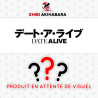 Date A Live IV - Figurine Tokisaki Kurumi Desktop Cute Nightwear Ver.