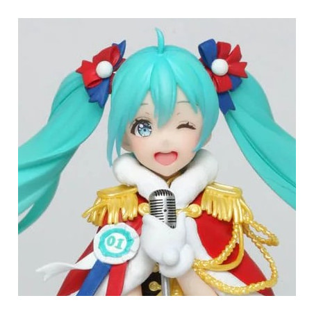 Vocaloid - Figurine Hatsune...