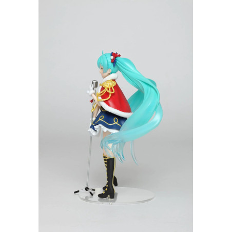Figurine Hatsune Miku - Vocaloid - Winter Live Figure