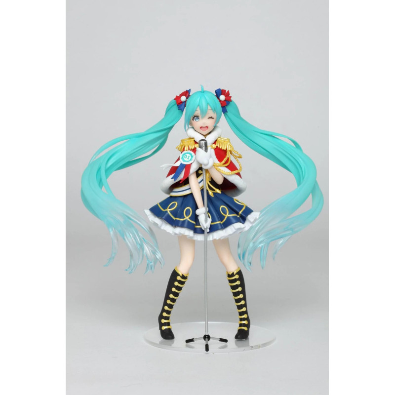 Figurine Hatsune Miku - Vocaloid - Winter Live Figure