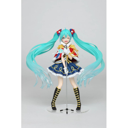 Vocaloid - Figurine Hatsune...