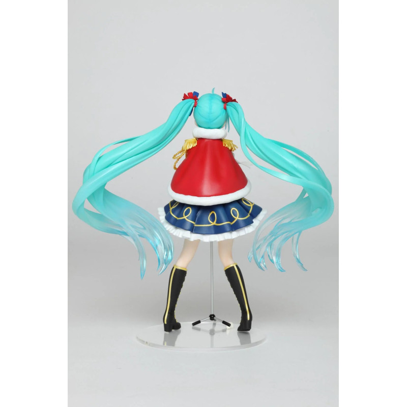 Figurine Hatsune Miku - Vocaloid - Winter Live Figure