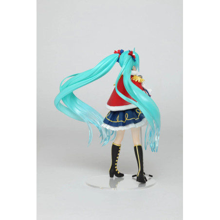 Figurine Hatsune Miku - Vocaloid - Winter Live Figure
