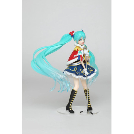 Figurine Hatsune Miku - Vocaloid - Winter Live Figure