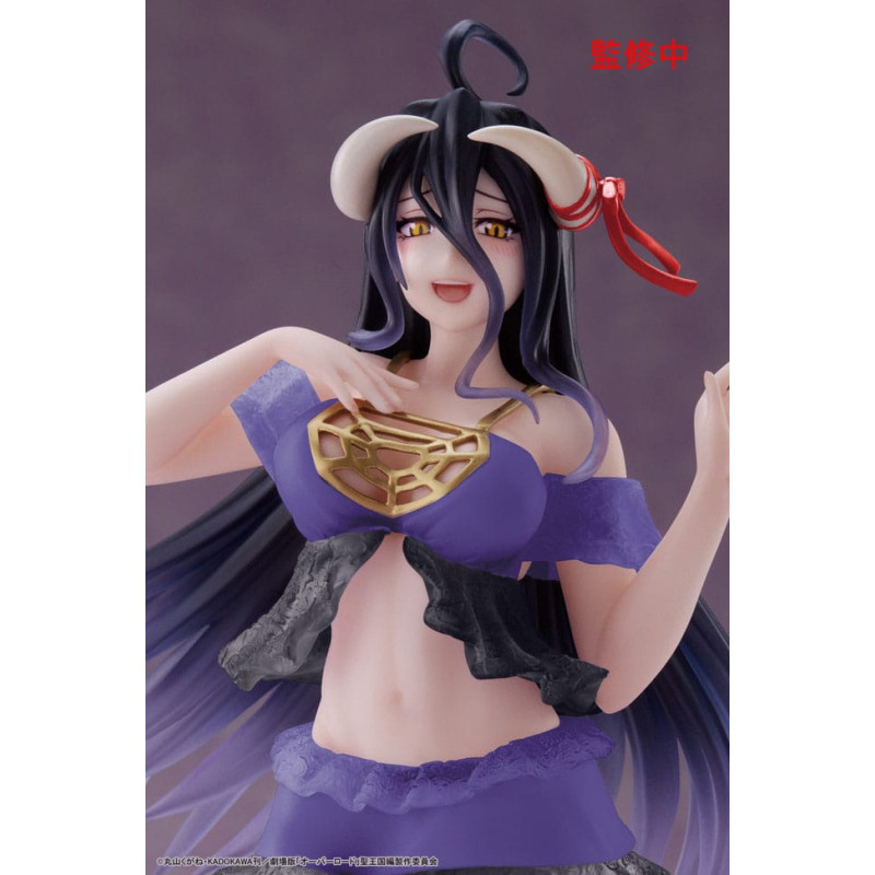 Overlord - Figurine Albedo Coreful Figure Nightwear Reneval Ver.