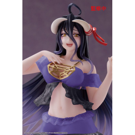 Overlord - Figurine Albedo Coreful Figure Nightwear Reneval Ver.