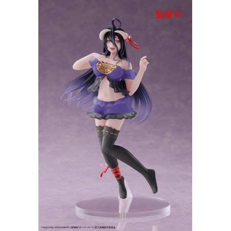 Overlord - Figurine Albedo...