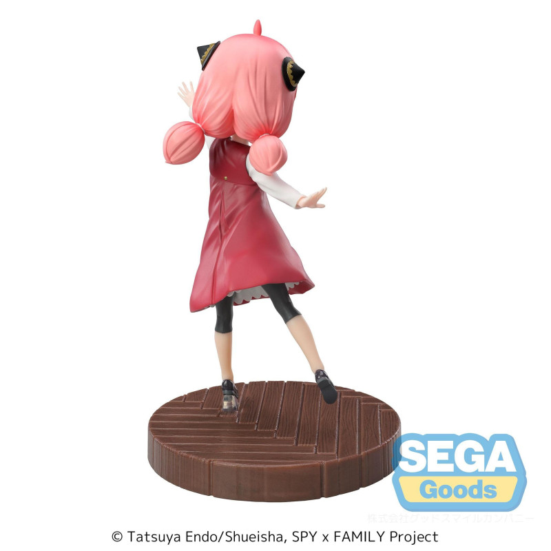 Figurine Anya Forger - Spy X Family - Luminasta Season 1 Cours 2 ED Coordination Ver.2