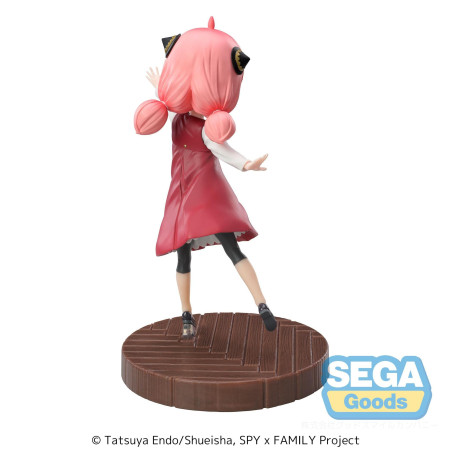 Figurine Anya Forger - Spy X Family - Luminasta Season 1 Cours 2 ED Coordination Ver.2