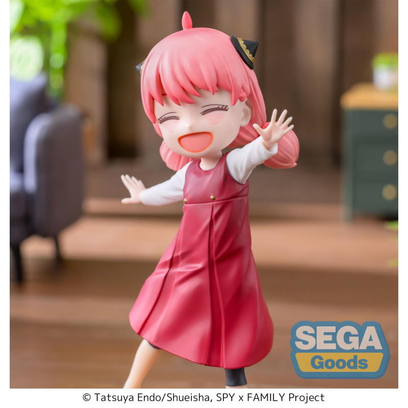 Figurine Anya Forger - Spy X Family - Luminasta Season 1 Cours 2 ED Coordination Ver.2